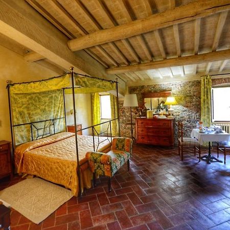 Locanda Di Alberi Борго-Сан-Лоренцо Экстерьер фото