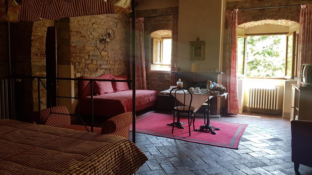 Locanda Di Alberi Борго-Сан-Лоренцо Экстерьер фото