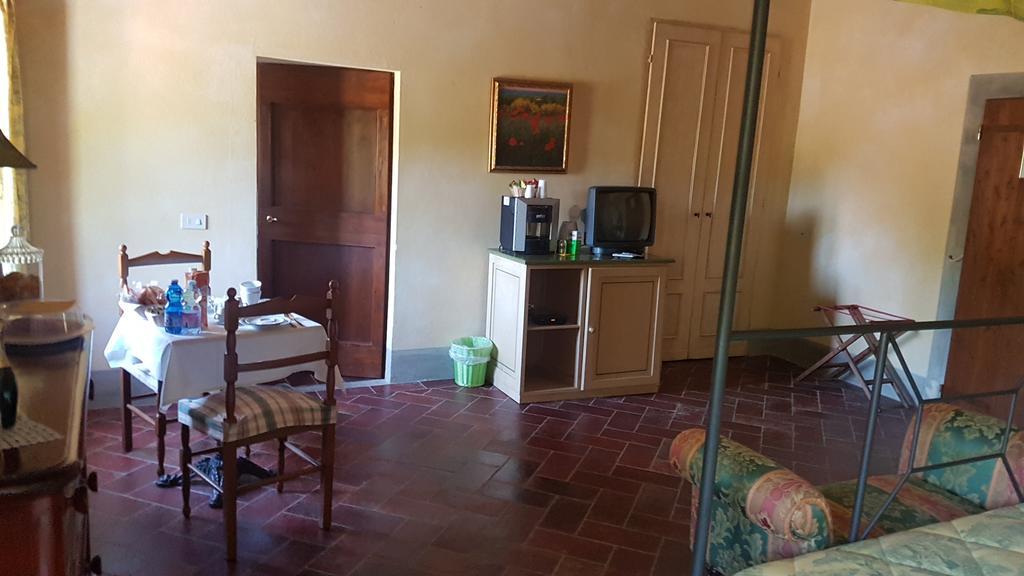 Locanda Di Alberi Борго-Сан-Лоренцо Экстерьер фото