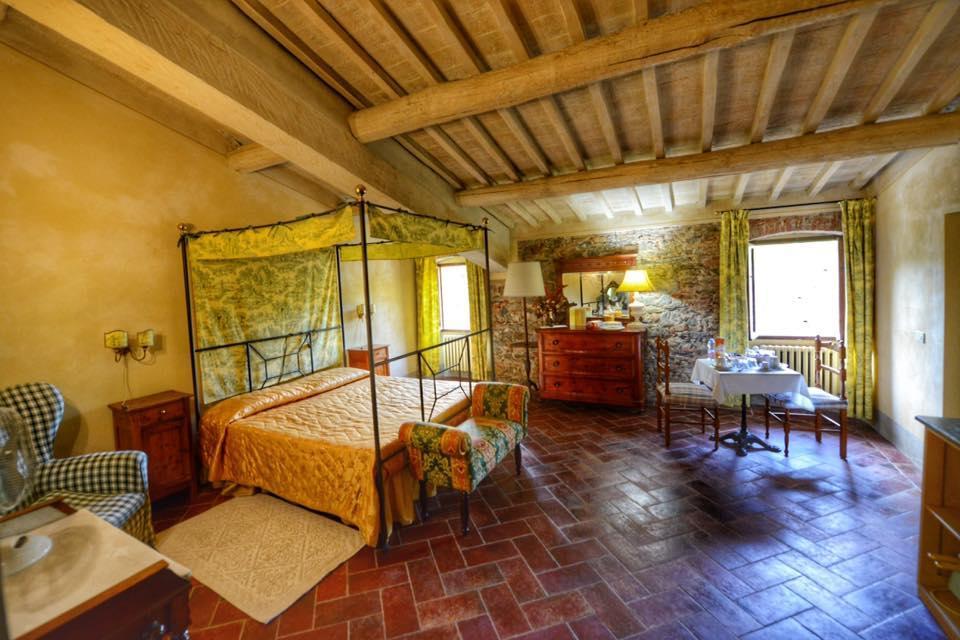 Locanda Di Alberi Борго-Сан-Лоренцо Экстерьер фото